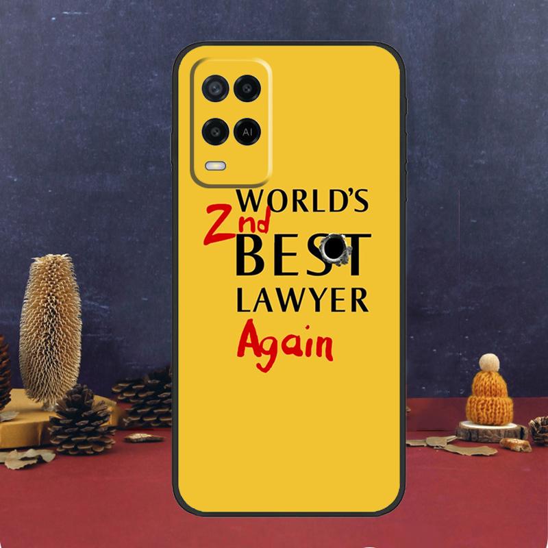 Better Call Saul Case For Oppo A5 Pro A6 A15 A18 A38 A58 A78 A98 A54 A74 A94 A17 A57 A80 A60 A40 A16 A76 A96