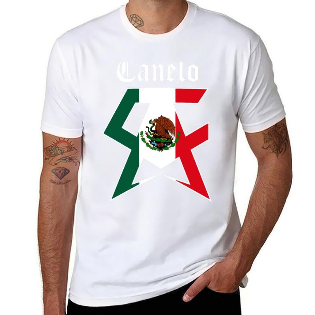 Canelo Tshirt T Shirts For Unisex Slim Fit Tshirt