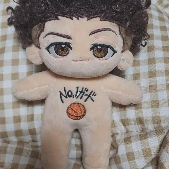 

Кукла Slam Dunk Сон Тэ-соп