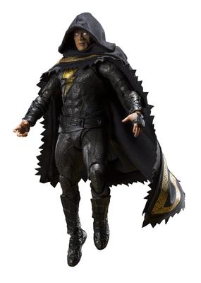 TAMASHII NATIONS Black Adam, ca. 165 mm, bemalte bewegliche Figur, BAS64170 SHFiguarts, PVC&ABS&Stoff