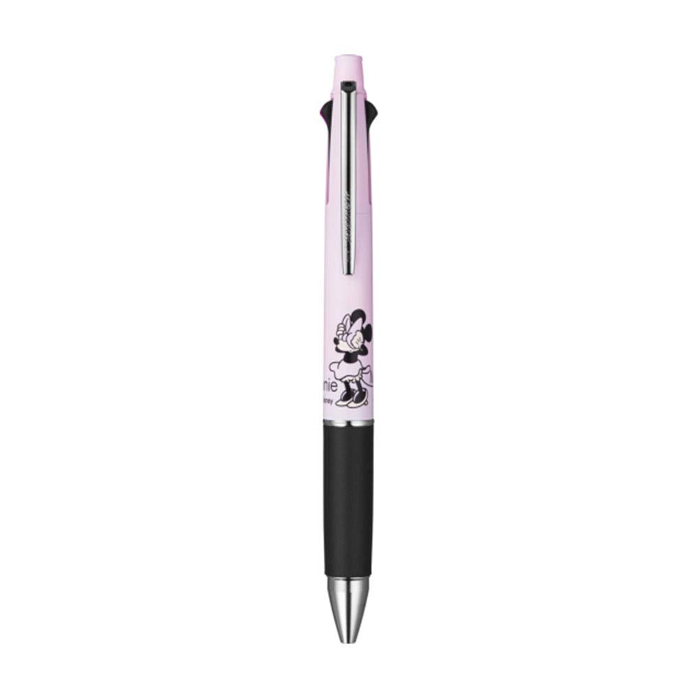 Limited Edition Jetstream Disney 4&1 Multi-Function Pen, "Minnie Ribbon" MSXE5-1500D-05