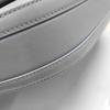 [Pre-Owned] Olympia Adjustable Shoulder Strap Flap Closure Calfskin Half-Moon Handbag - Very Good #NQT41U
