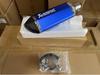 Motorcycle Scorpion Compact Hexagonal Carbon Fiber Exhaust for Ninja Sports Models