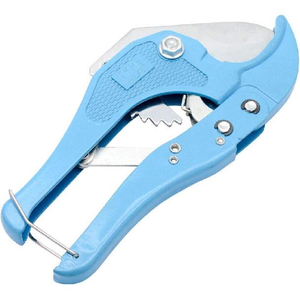 Fast Pipe Cutting Tool, Pipe and Tube Cutter Ratchet-type Tube and Pipe Cutter for Cutting PVC,PPR Plastic Hoses and Plumbing Pipes Gift You