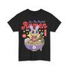 Jax Purple Rabbit Ramen Unisex T-Shirt. The Amazing Digital Circus Cartoons.