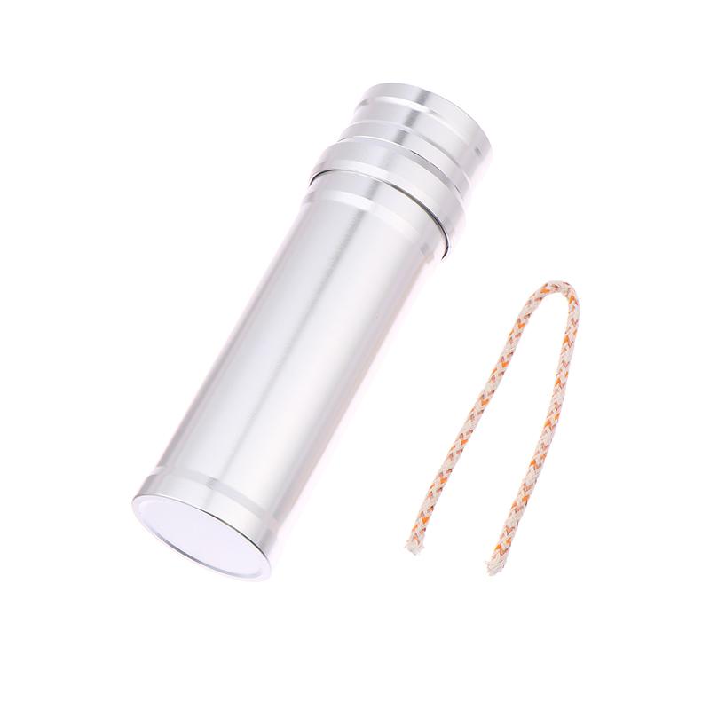 Tragbare Mini-Spirituslampe aus Aluminiumlegierung Laborausrüstung Heizflüssigkeitskocher Heimbeleuchtung Outdoor Garten Camping