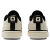 Joshua Vides x Converse Pro Leather OX 'Made in Studio' Avorio Naturale/Nero/Bianco Sneakers Unisex A00713C