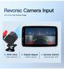 13" Rotating Single/Double Din Android Touchscreen Car Head Unit with Navigation & Backup Camera