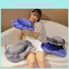 New 2023 Pop Bear Ocean Series Fish Stingray Plush Toy Doll Pillow For Kids
