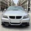 Für BMW 3er Reihe E90 E91 Frühe Modelle 320i 325i 2005 2006 2007 2008 Auto Frontstoßstangenlippe Auto Frontschürze Spoiler Karosseriemodifikationssatz