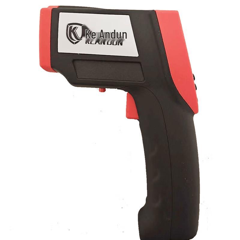 

Ke An Dun CWH1000 Infrared Thermometer CN plug (adapter included)