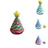 Festive Impossible Christmas Tree 3d Printed Holiday Toy For Creative Play And Learning
