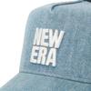 New Era 9FORTYA-Frame Mesh Cap, Washed Denim, Einheitsgröße 940AFTR DENIM SQNE WDNM, 14388642, NER36C3783