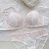 Push Up Bras For Women Lace Underwear Cute Simple Girls Bras