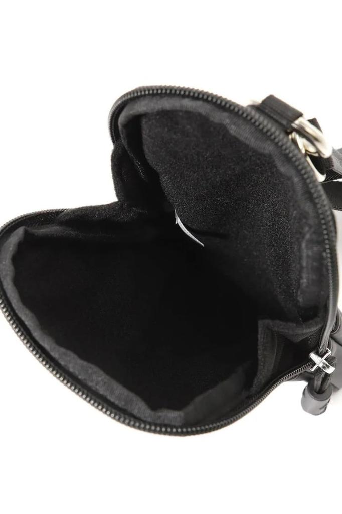 [New Balance] Golf Multi Holder [Leopard Double Check] (Shoulder Tape Included)  012-5184512 010Black FR