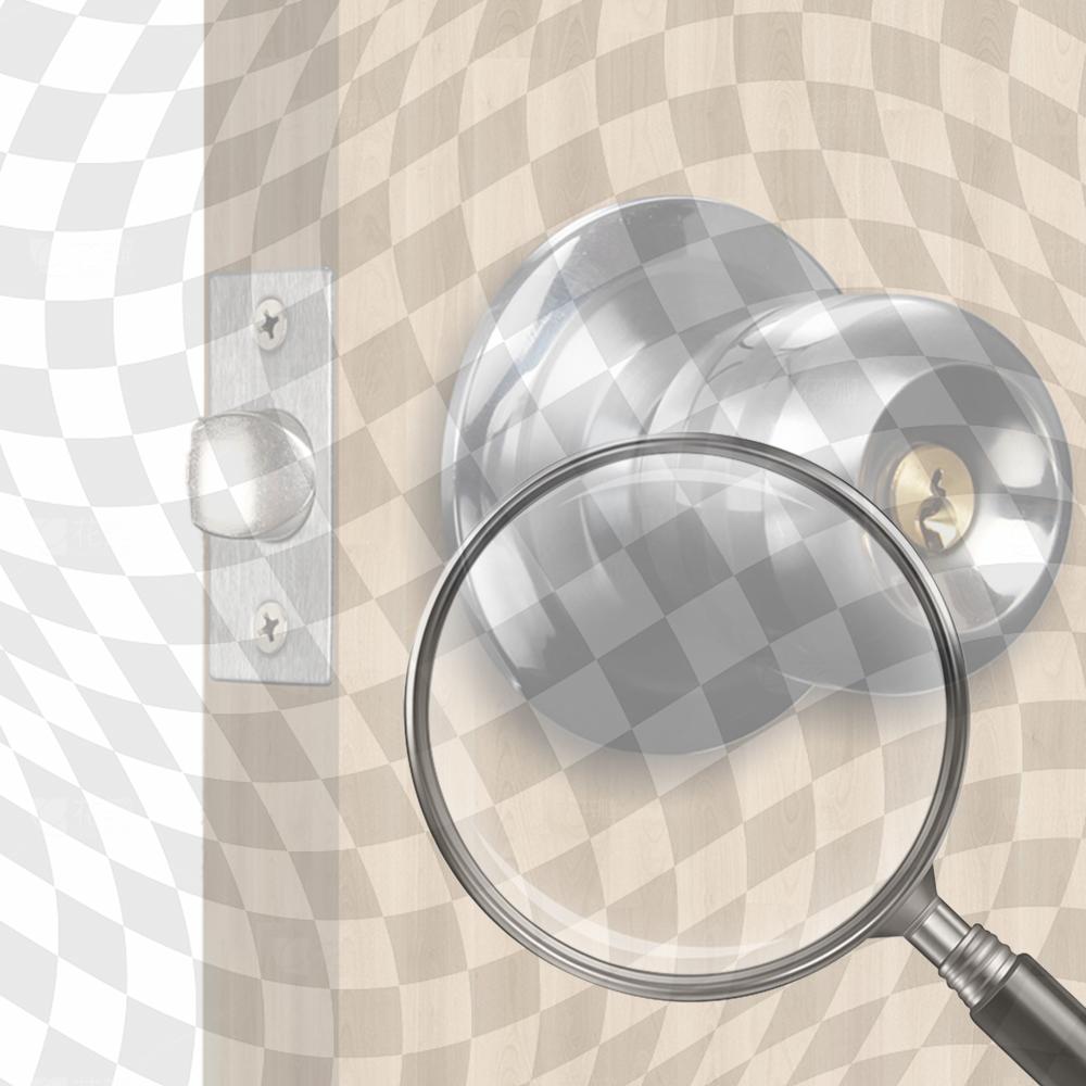 

Ключова ручка для вхідних дверей з нержавіючої сталі, кулькова дверна ручка, замок для міжкімнатних дверей, спальні, ванної кімнати China Mainland