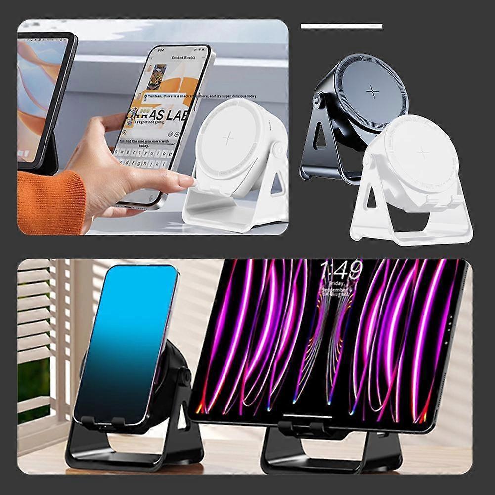 Wireless Mobile Phone Bluetooth Speaker Intelligent Induction Speaker Stand