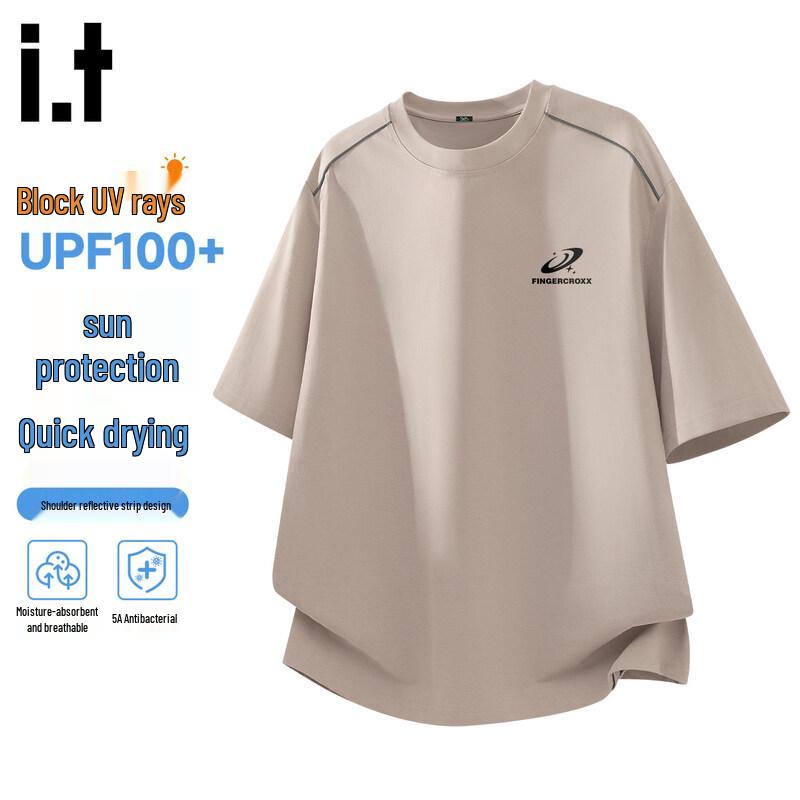 Fingercroxx Men s Trendy Quick-Dry T-Shirt XL