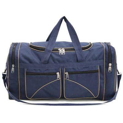 Hufeng Herren Große Reise-Duffelbag aus Oxford-Stoff