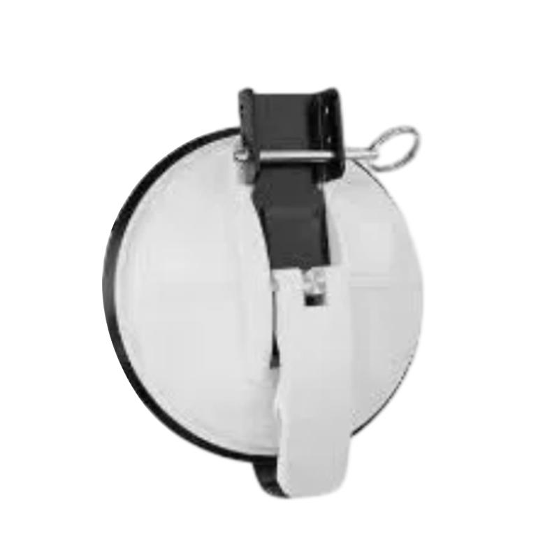 Multi Purpose Car Vacuum Suction Hook ABS PVC Construction Vacuum Mount Hook for Secure Mounting On Smooth Surfaces