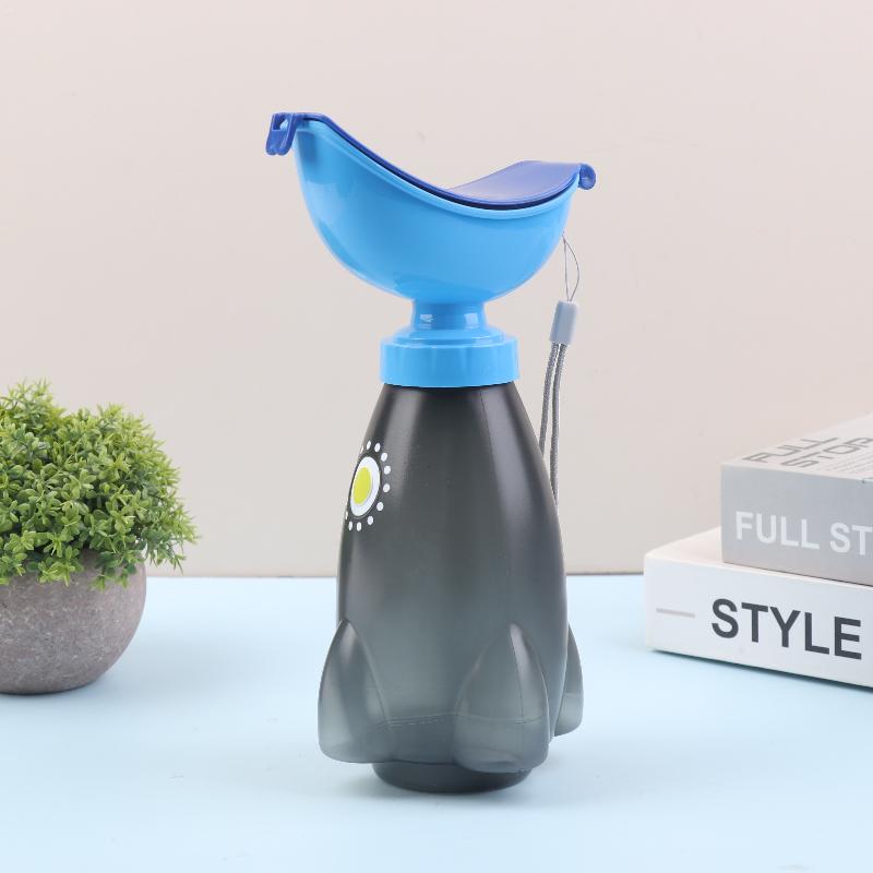 

1 Pcs Rinal Bottle Unisex Travel Outdoor Toilet Urgent Urine Male Female Urinals Incontinence Bottles A1