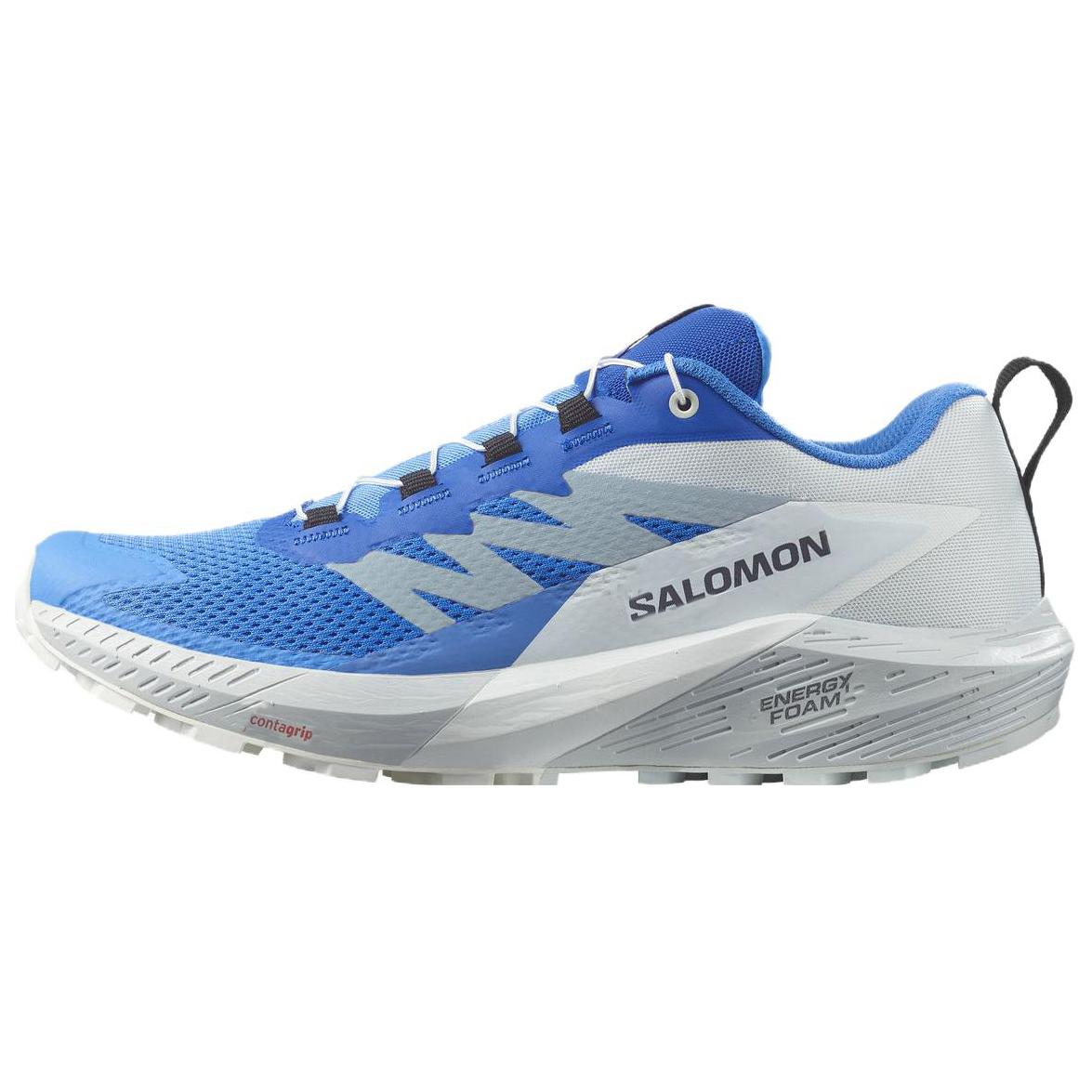 Salomon Sense Ride 5 Unisex Ibiza Blue 473118 40