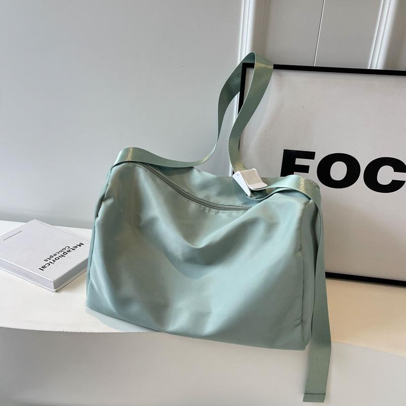 New large-capacity wet and dry separation travel bag casual yoga swimming sports fitness bag