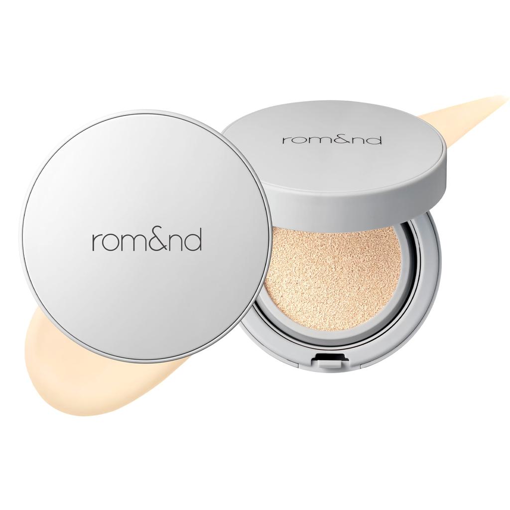 rom&nd, zero cushion, SPF20 PA++, 02 natural 21, 14g