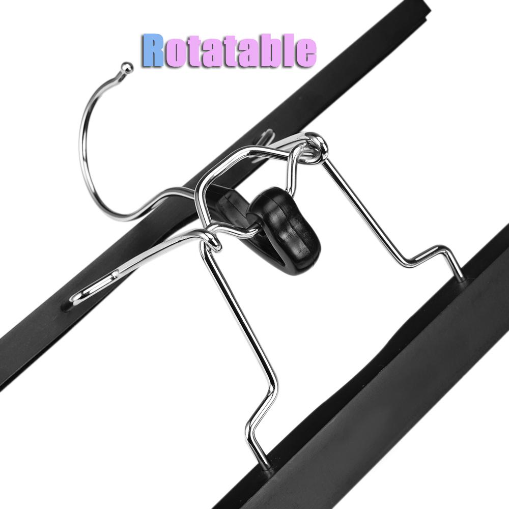 Hair Extensions Storage Bag With Metal Hanger Durable Carrier Case Zipper Design