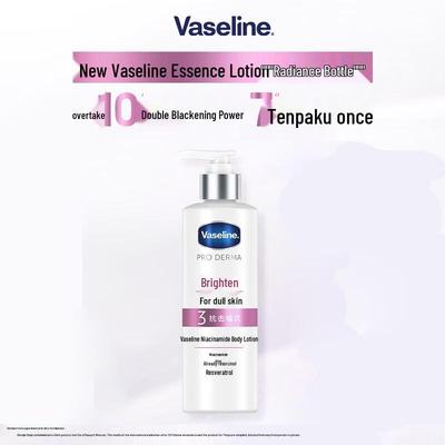 Vaseline Niacinamid Ragyogást Fokozó Testápoló