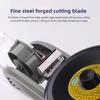 ZCUT-2 Rotary Tape Cutting Machine Circular Adhesive Paper Machine High Temperature Tape Fully Automatic Cutting Machine