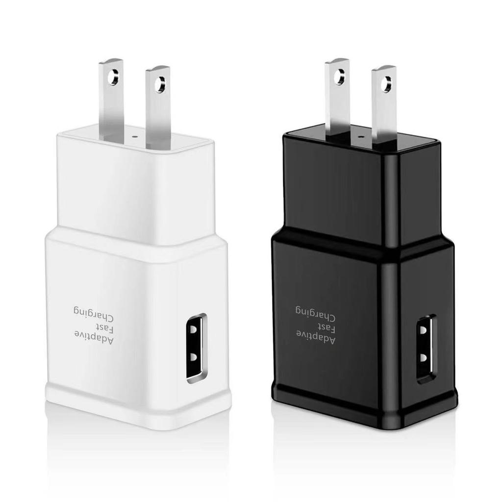 15W Fast Charging Adapter with USB Type C Cable Compatible with Samsung TA20 US Plug for S8 S10 Models Travel Charger