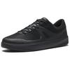 New Anta Abrasion Resistant Cushioning Coverage Low Top Skateboard Shoes Men's Black 112538002A-3