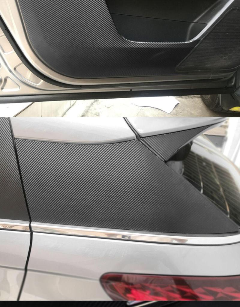 19-20 Xiaopeng G3 Innentür Tritt- und Kratzschutzfolie