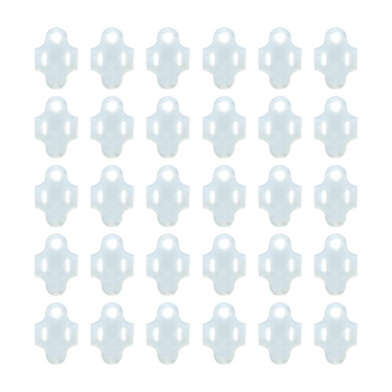 30Pcs Christmas Light Weatherproof Gaskets Waterproof Outlet Protectors