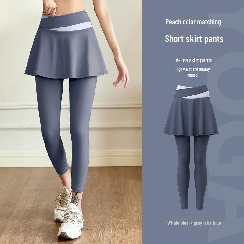 Juyitang Women's High-Elastic Nude Seamless Sports Suit - Breathable, Sleeveless Yoga & Running Outfit