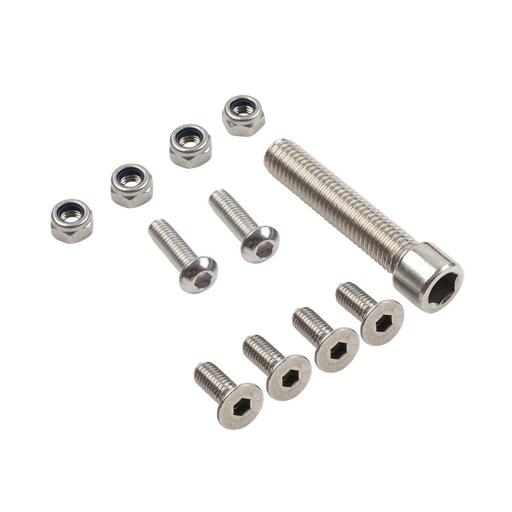 Garde-boue arrière en fibre de carbone pour moto avec support Pour KAWASAKI Z1000 Z1000SX 2014 2015 2016 2017 2018 2019 2020