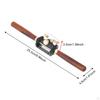 Adjustable Spokeshave Woodworking Cutting Plane for Shaping Debarking Craver