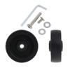 Kufr 1ks DIY Kufr Výměna zavazadel Kolečka Otočná Opravy Příslušenství Mute Roller Wheel pro cestování s cestovní taškou