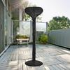Electric Terrace Heaters Dust Cover All-inclusive Heater Protector Cover Outdoor Patio Waterproof Heater Cover Rain Snow Covers