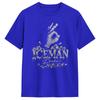 Unisexs Drakes IceUnisex Album 2026 Tour T Shirt 100 Cotton Tops Amazing Short Sleeve O Neck Tees Summer TShirts
