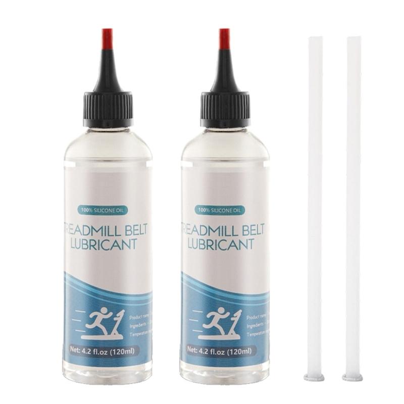 Sport Equipment Treadmill Lubricants Running Machine Oil Gym Treadmill Maintenance Silicone Oil Treadmill Lubricants Oil