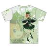 The Quintessential Quintuplets" Movie Original Full Graphic T-shirt (04_Nakano Yotsuba)