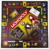 Monopoly Crossover: Dragon Ball, Game of Thrones, One Piece, Godzilla Christmas Edition Board Game