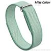 Cinturino Originale in Nylon a Passante Per Google Fitbit Air Sports Braccialetto Traspirante Correa fitbit air Cinturino Orologio Talos Accessori Smartwatch