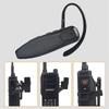 AA58 Walkie Talkie Wireless Bluetooth PTT Headset Earpiece Hands-Free K Plug for KENWOOD Microphone Headset Adapter