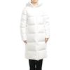Puma Down Jackets Women's White Hooded Moderate Other 585107-02