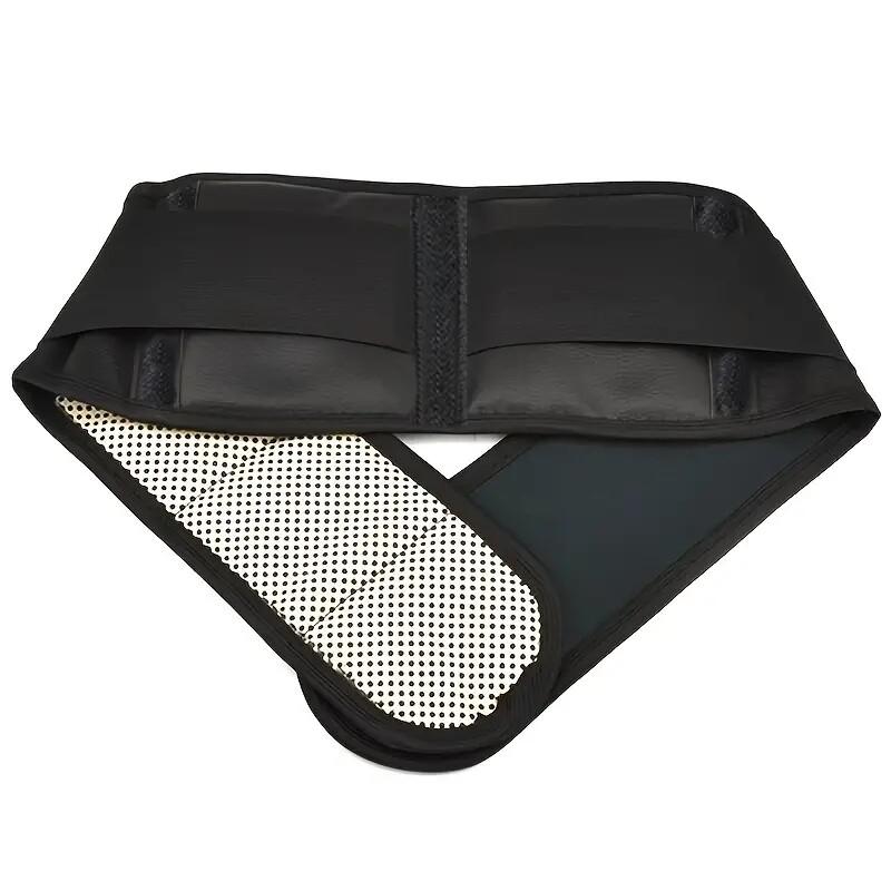 

Турмалиновый бандаж для талии, поддерживающий пояс, самонагревающийся, поддерживающий нижнюю часть спины, магнитотерапия, поясничный бандаж для талии, поясной ремень для спины 1PC