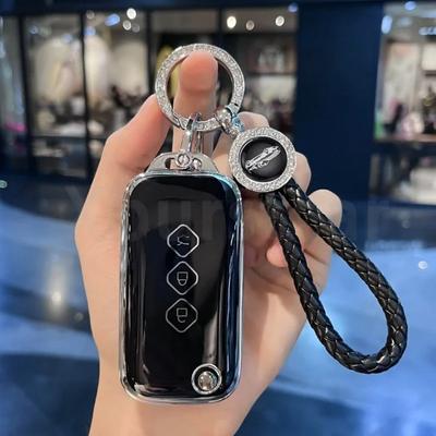 Acessórios para equipamentos eletrónicos de automóveis – Capas para chaves de carro