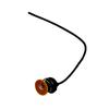 Tsuchiya Yak Repair Parts for Marker Lamps, Single Bake Cord Set Y-44B